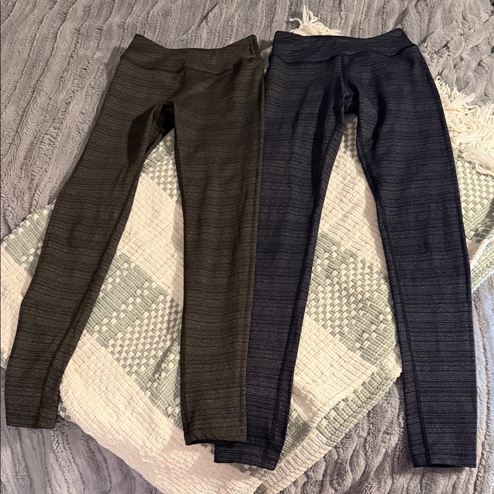 Women’s Beyond Yoga legging bundle💚💙